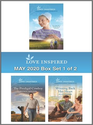 cover image of Harlequin Love Inspired May 2020--Box Set 1 of 2